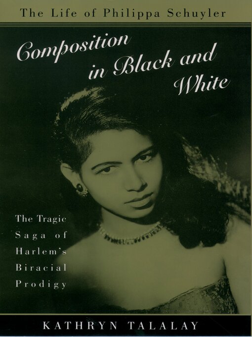 Title details for Composition in Black and White by Kathryn Talalay - Available